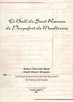 El ball de Sant Ramon de Penyafort de Masllorenç