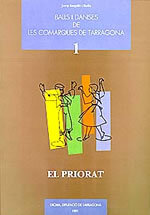 Balls i danses de les comarques de Tarragona, 1. Priorat