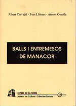 Balls i entremesos de Manacor