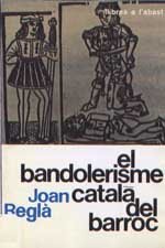 El bandolerisme català del barroc