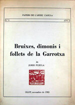 Bruixes, dimonis i follets de la Garrotxa
