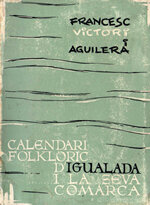 Calendari folklòric d'Igualada i de la seva comarca
