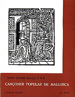 Cançoner popular de Mallorca IV
