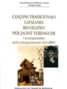 Cançons tradicionals catalanes recollides per Jacint Verdaguer