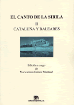 El canto de la sibila (II. Cataluña y Baleares)