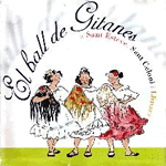 El ball de Gitanes a Sant Esteve, Sant Celoni i Llinars