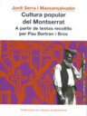 Cultura popular del Montserrat. A partir de textos recollits per Pau Bertran i Bros