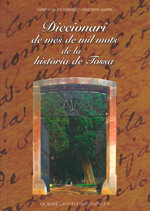 Diccionari de més de mil mots de la història de Tossa