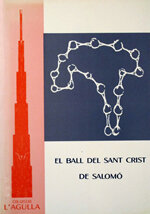 El ball del Sant Crist de Salomó