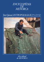 Enciclopèdia de Menorca. Tom XV. El món de la pesca. Artesania i oficis