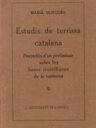 Estudis de terrissa catalana. Precedits d'un preliminar sobre les bases científiques de la ceràmica