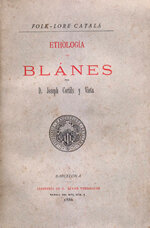 Ethología de Blánes