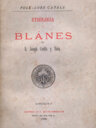 Ethología de Blánes