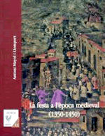 La festa a l'època medieval (Pollença 1350-1450)