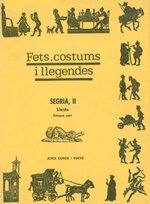 Fets, costums i llegendes. El Segrià II