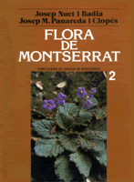 Flora de Montserrat. Volum II