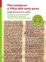 Flos sanctorum o Vides dels sants pares. Volum I-2