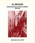 El Penedès. Folklore dels balls, danses i comparses populars