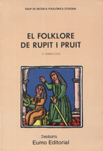 El folklore de Rupit i Pruit