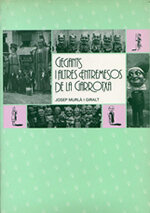 Gegants i altres entremesos de la Garrotxa