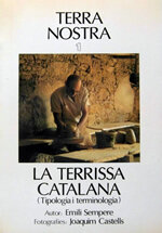 La terrissa catalana (Tipologia i terminologia)