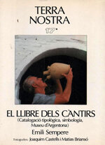 El llibre dels càntirs. Catalogació tipològica, simbologia, Museu d'Argentona (Vol. 1)