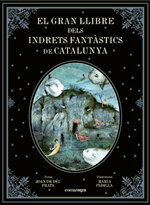 El gran llibre dels indrets fantàstics de Catalunya