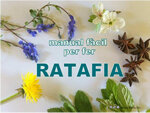 Manual fàcil per fer ratafia