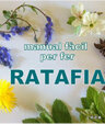 Manual fàcil per fer ratafia