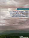 Els noms populars de núvols, boires i vents del Bages