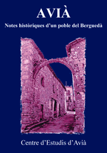 Avià. Notes històriques d'un poble del Berguedà