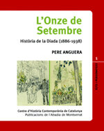 L'Onze de Setembre. Història de la diada (1886-1938)