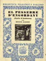 El Pessebre d'Engordany (Valls d'Andorra)