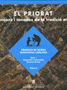 El Priorat. Cançons i tonades de la tradició oral