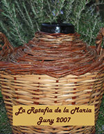 La Ratafia de la Maria