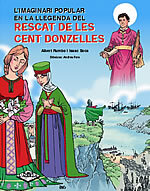 L'imaginari popular en la llegenda del rescat de les cent donzelles
