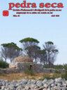 Revista Pedra Seca. Patrimoni, ofici i tècnica constructiva