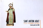 Sant Antoni Abat. Festa i patrimoni cultural