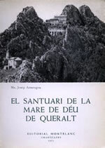 El Santuari de la Mare de Déu de Queralt