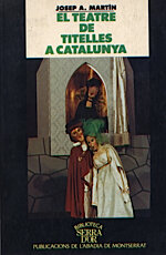 El teatre de titelles a Catalunya