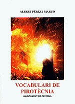 Vocabulari de pirotècnia