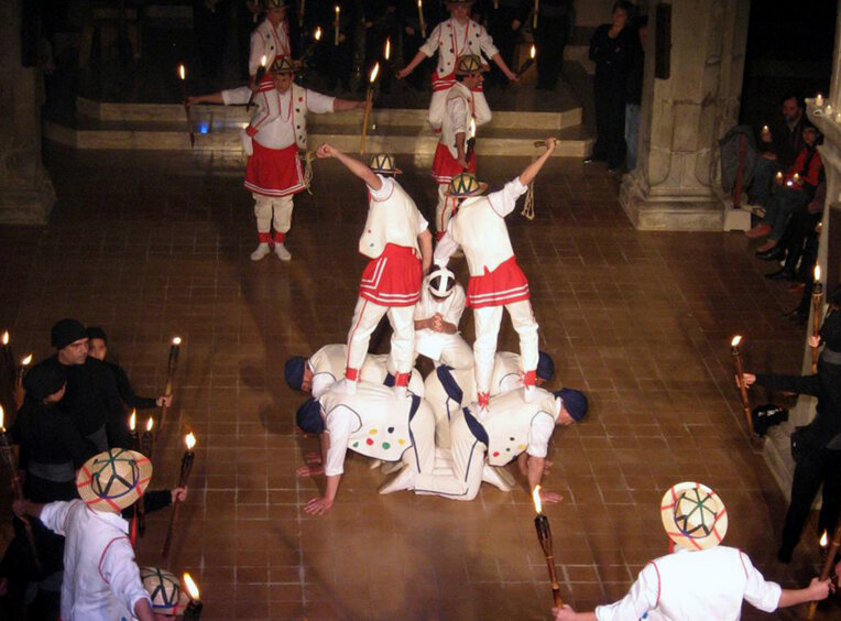 Moixiganga de Castellterçol