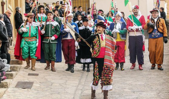 Festes de Moros i Cristians de Bocairent