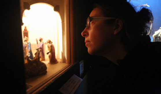 Mostra de diorames i pessebres de Mont-ras
