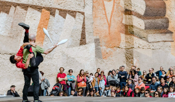 Mostra de Teatre Infantil i Juvenil d'Igualada