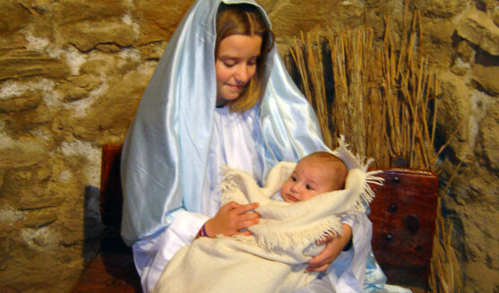 Pessebre vivent Penelles