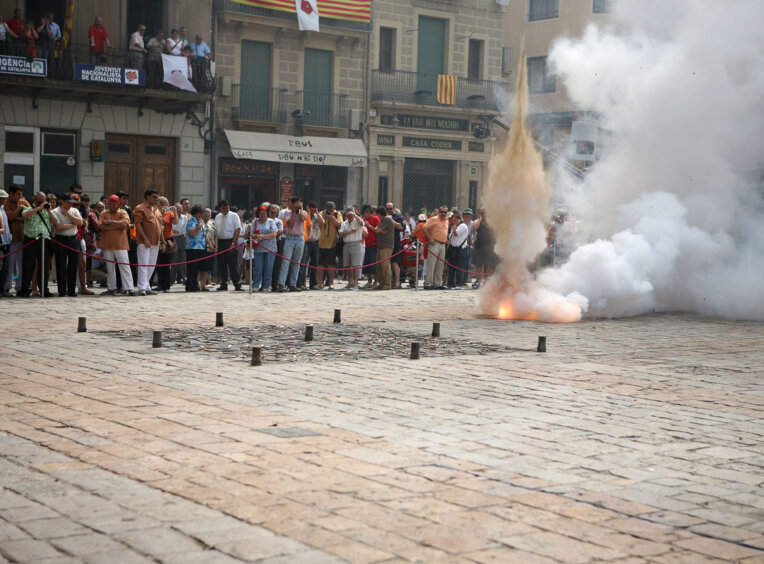 Festa Major de Reus-Tronades