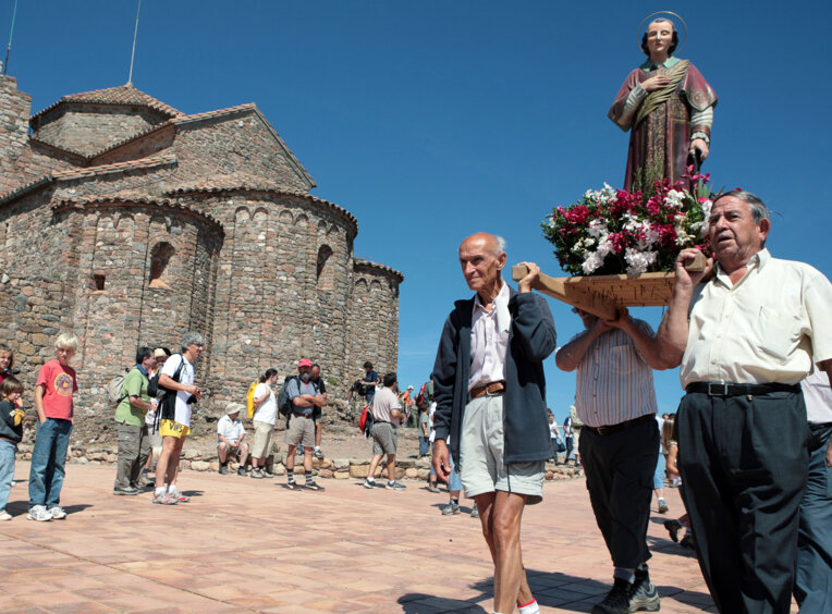 Festa de Sant Llorenç a Matadepera