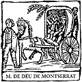 Pelegrinatge a Montserrat