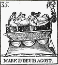 Festes de la Mare de Déu d'agost